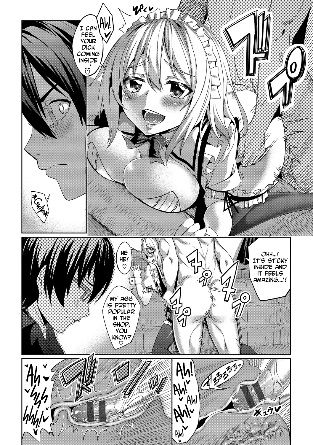 [Asamine Tel] Kyuuai Mental | Romance Mental [English] [N04h] [Digital] page 28 full