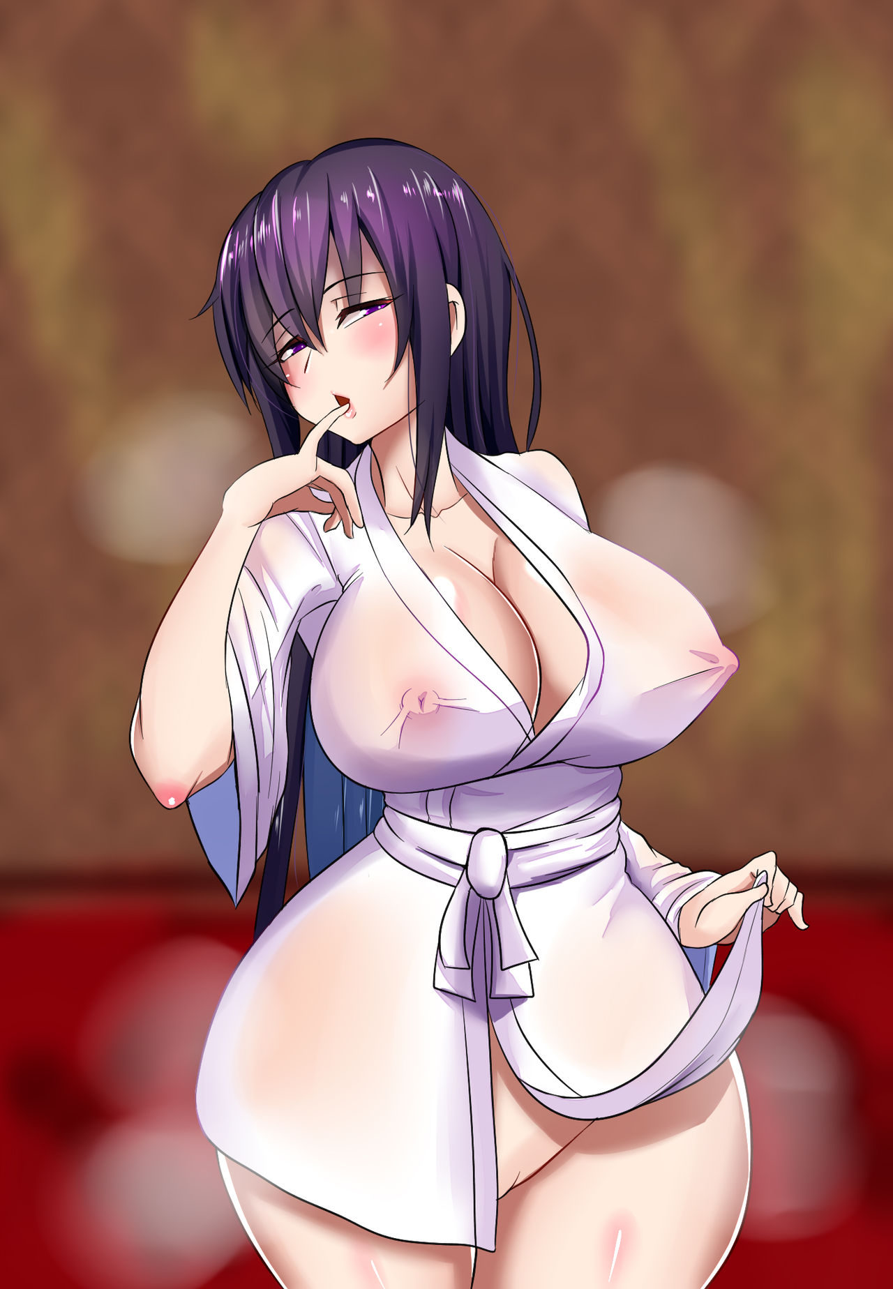 [Merkonig] B-Trayal 22 (Highschool DxD) page 2 full