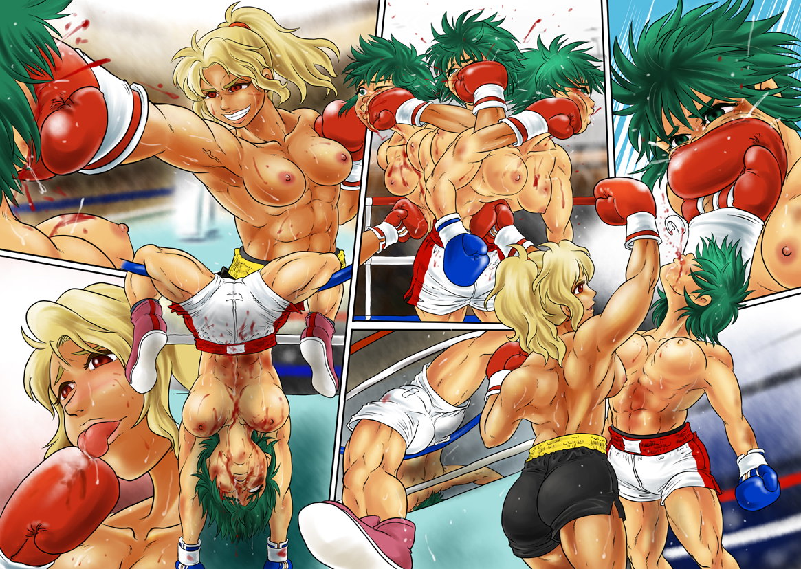 [Boku (Ochita Taiji)] SCENE 5+1 [Digital] page 19 full