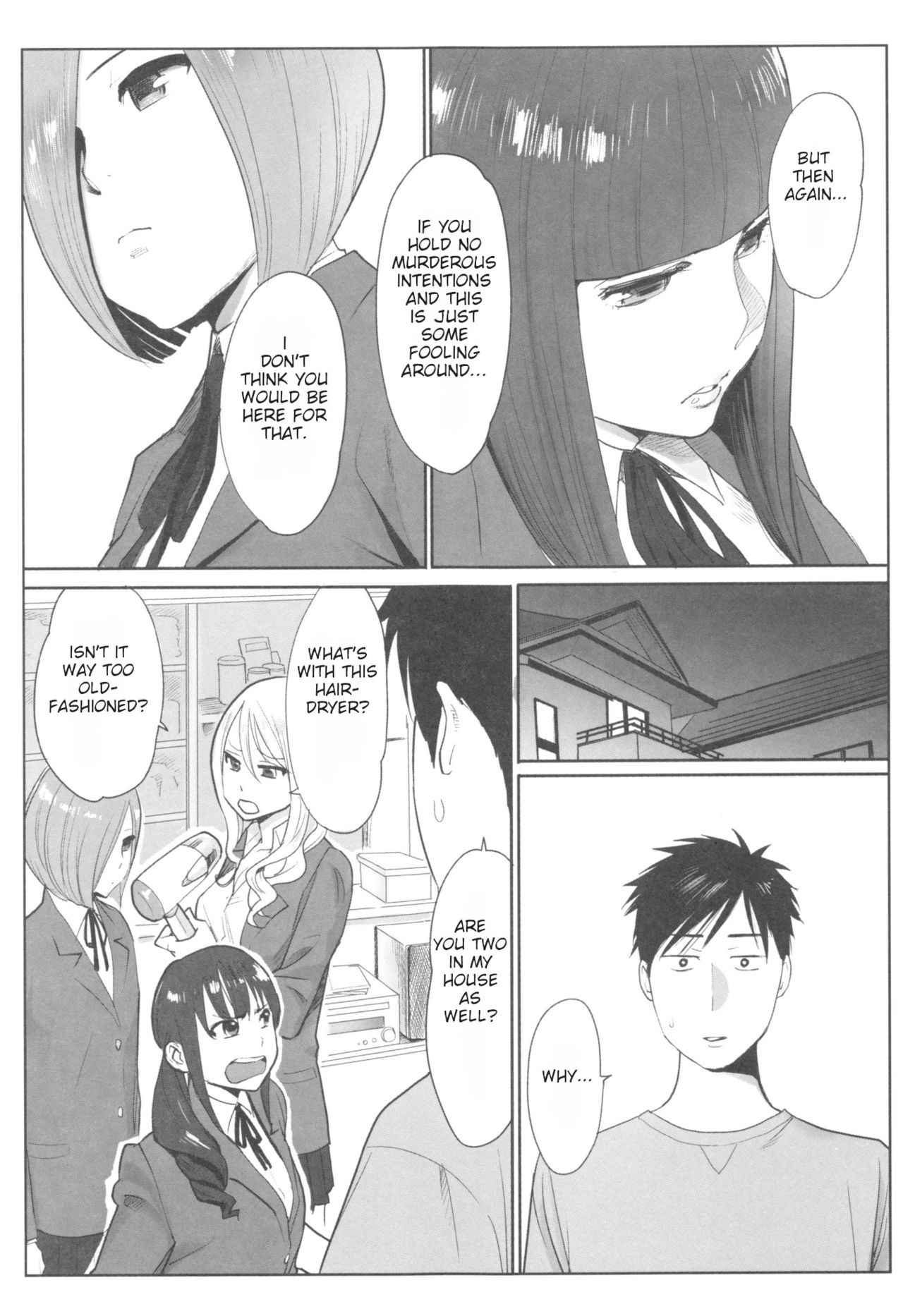 [Katsura Airi] Ohime-sama to 1000-kai Yaranakya Mirai ga Yabai!! Ch. 2 [English] page 14 full