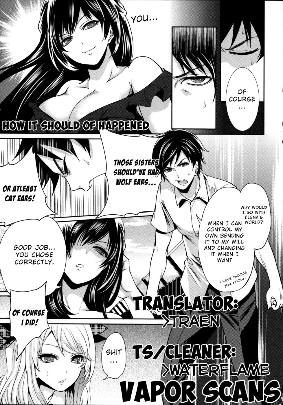 [Miyahara Ayumu] Eleanora's Advance Chapter 5 [traen, waterflame] page 38 full