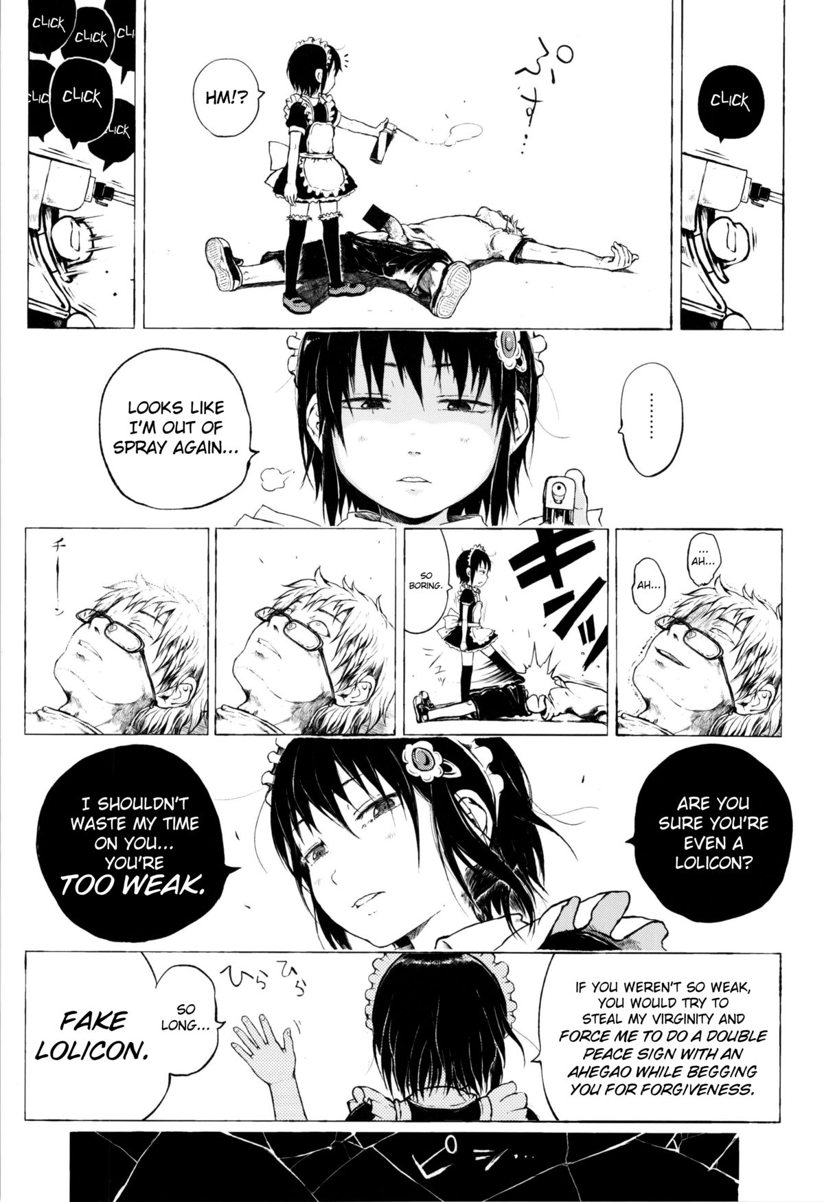 [Gomennasai] Anoko wa Toshi Densetsu. | That Girl is an Urban Legend. [English] page 31 full