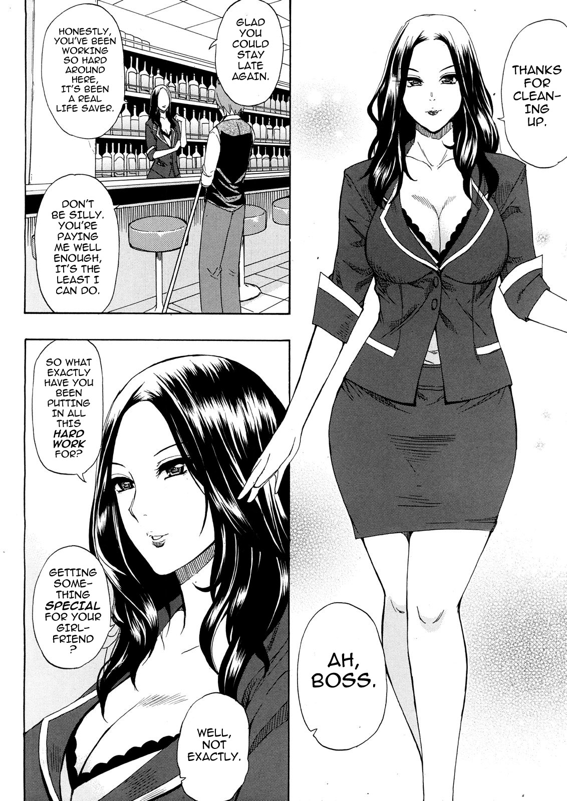 [Shunjou Shuusuke] Sentiment #1-3 [English] [darknight] page 36 full