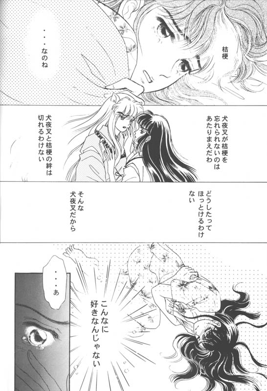 Tsuitachi no yoru (Inuyasha) page 9 full