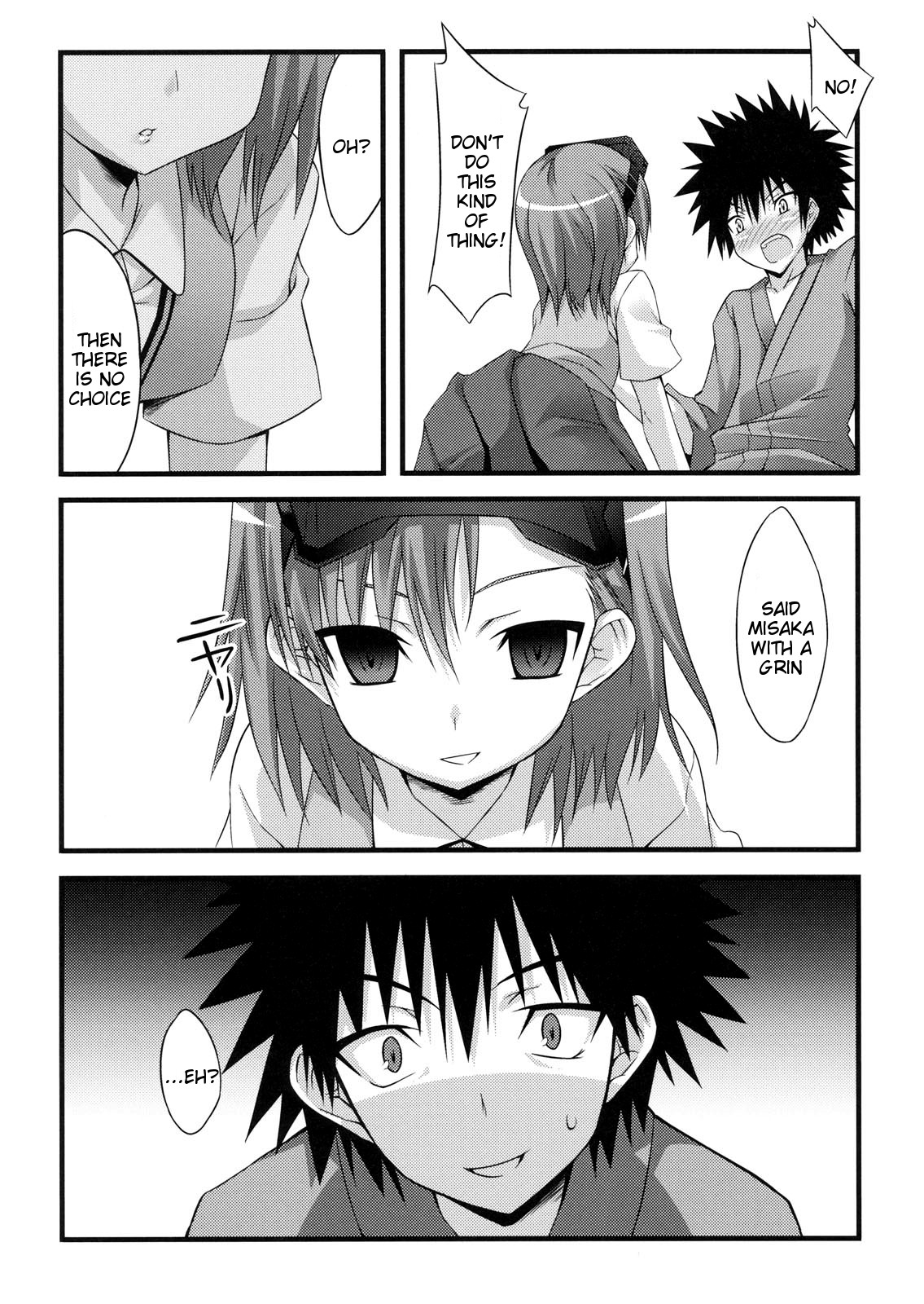 (SC42) [Lapiss (K/DASH)] Biribiri Dangerous Girl (Toaru Majutsu no Index) [English] [Tigoris Translates] page 16 full