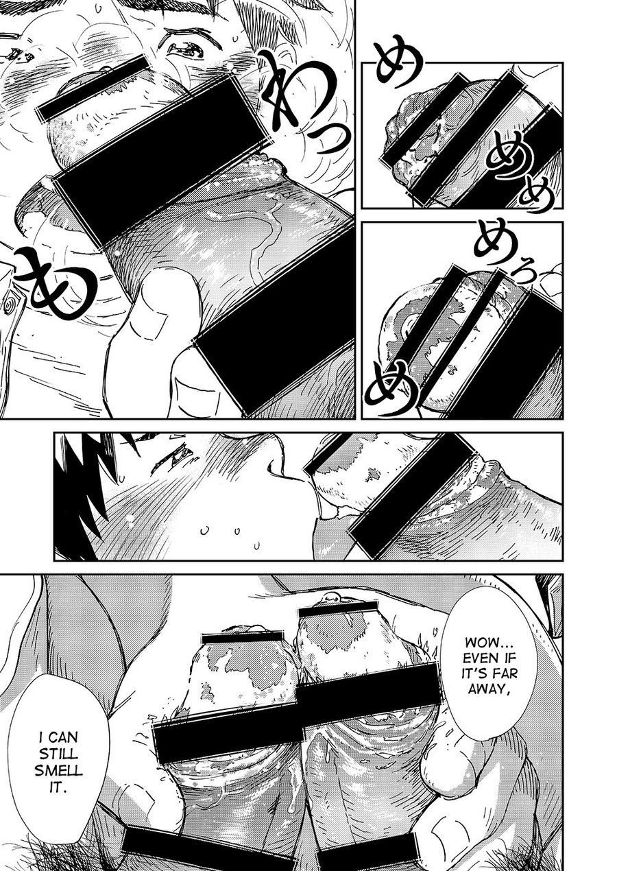[Shounen Zoom (Shigeru)] Manga Shounen Zoom Vol. 20 [English] [Digital] page 31 full