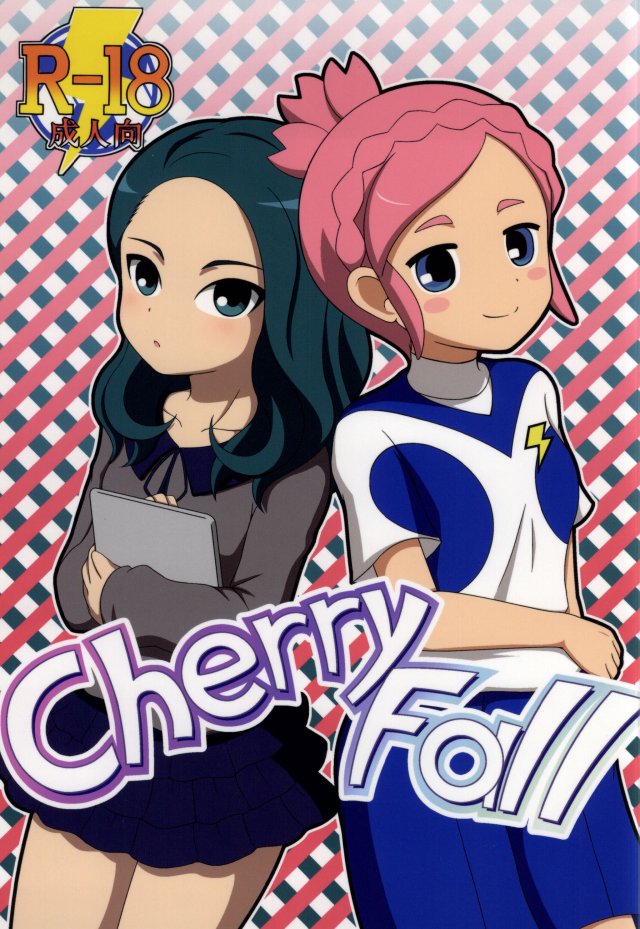 [BurstBomb.T (TKP)] Cherry Fall (Inazuma Eleven GO) page 1 full