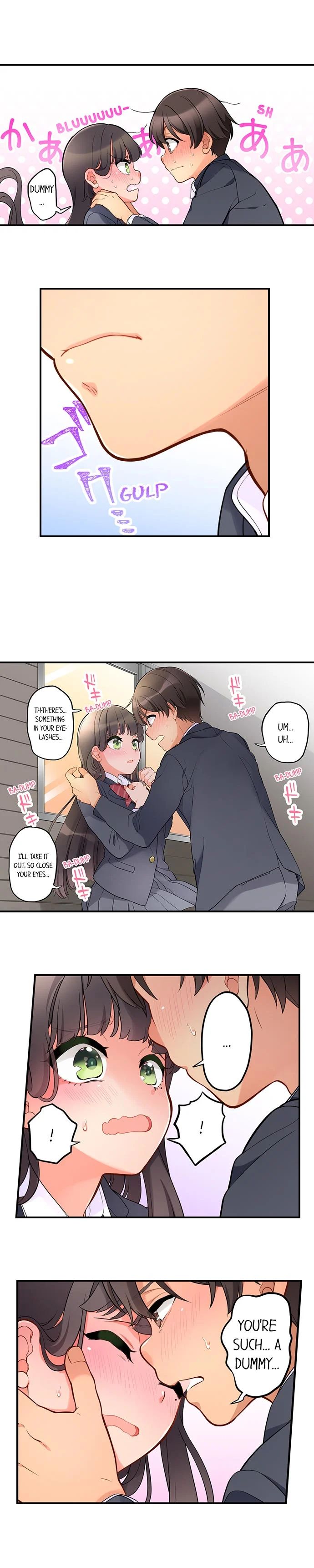 [Aoki Nanase] My Friend Came Back From the Future to Fuck Me (Ongoing) (Ch. 1 - 12) page 37 full