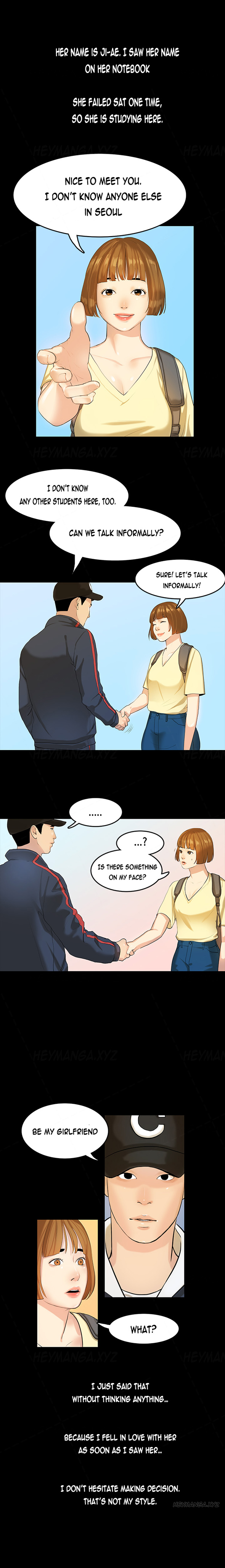 First Love Syndrome Ch.1-8 (English) (Ongoing) page 87 full