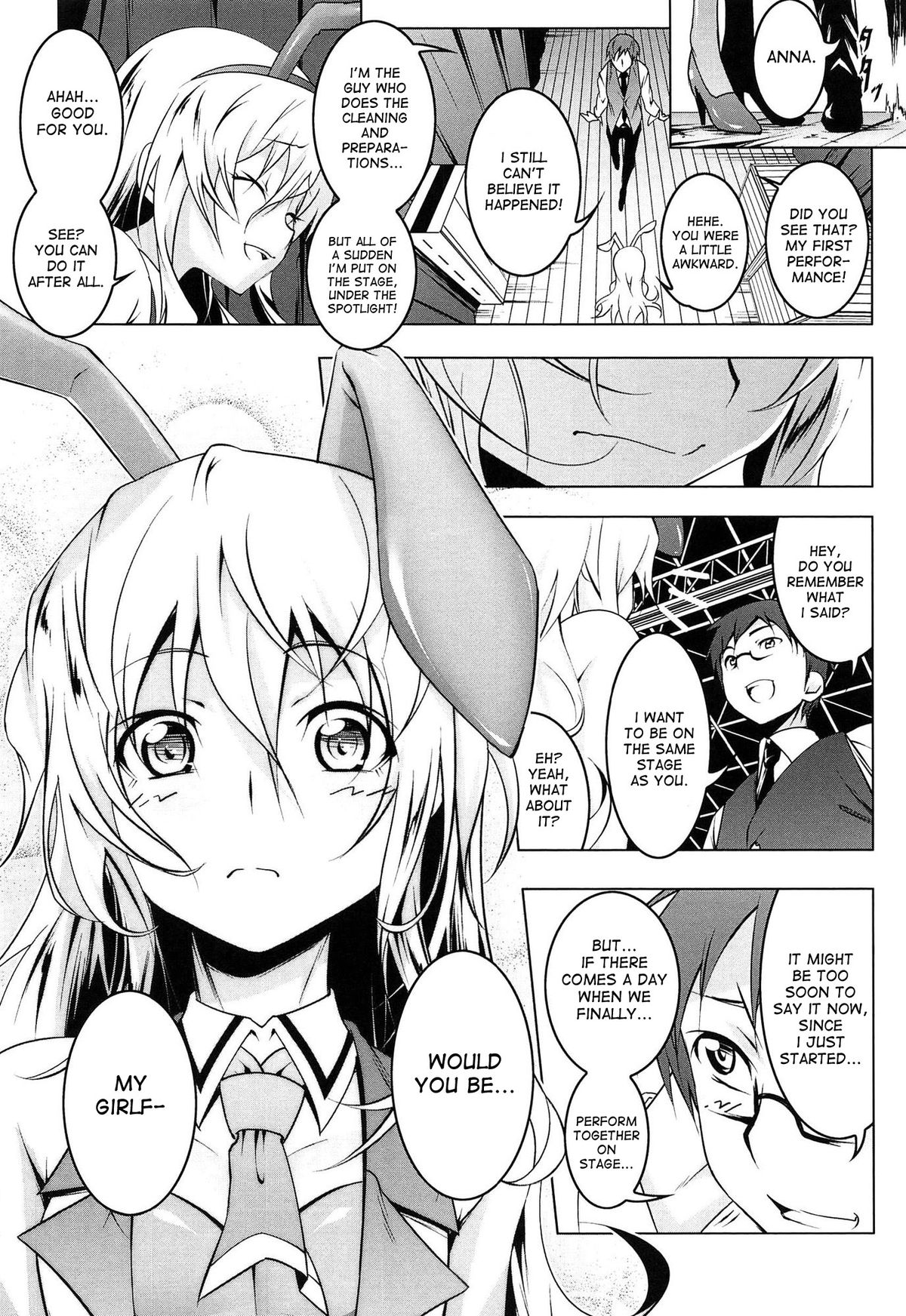 [Tanabe Kyou] Domestic (Yaritai Sakari) [English] [desudesu] page 26 full