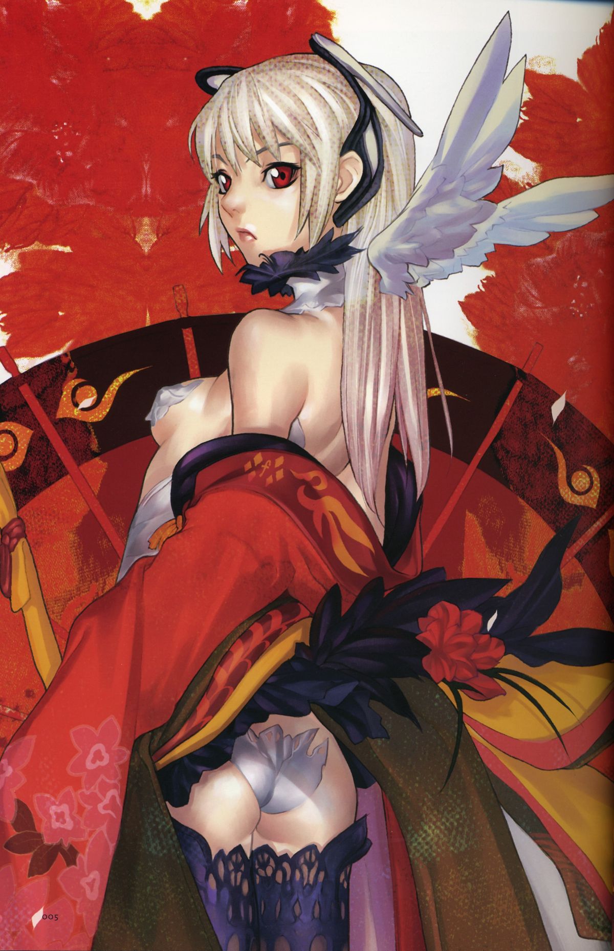 [YELLOW TAG (Hakua Ugetsu)] Parhelia Flagment flag2 page 3 full