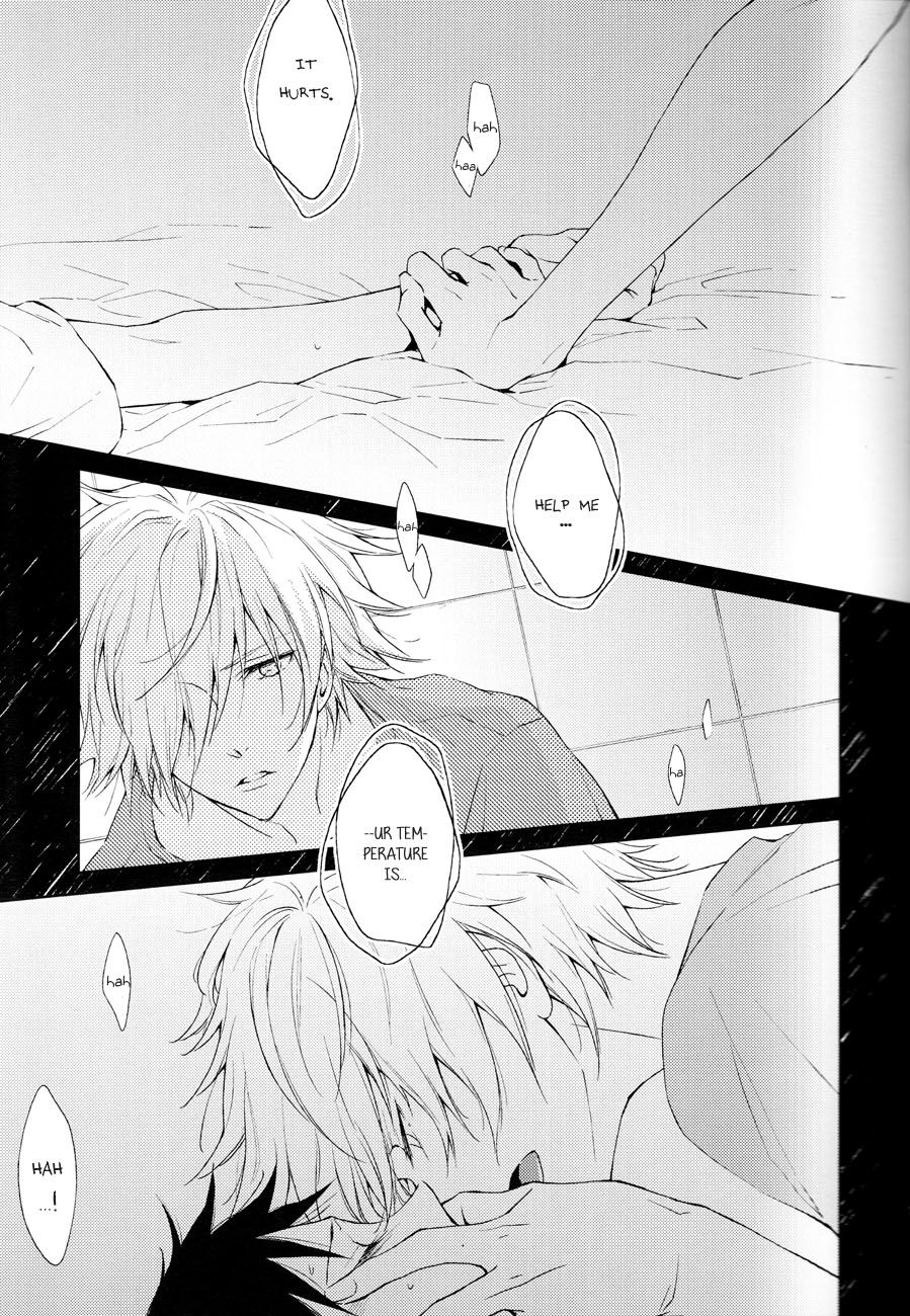 (SUPER22) [EA (Tomo)] Febris (Neon Genesis Evangelion) [English] [Kuro] page 18 full