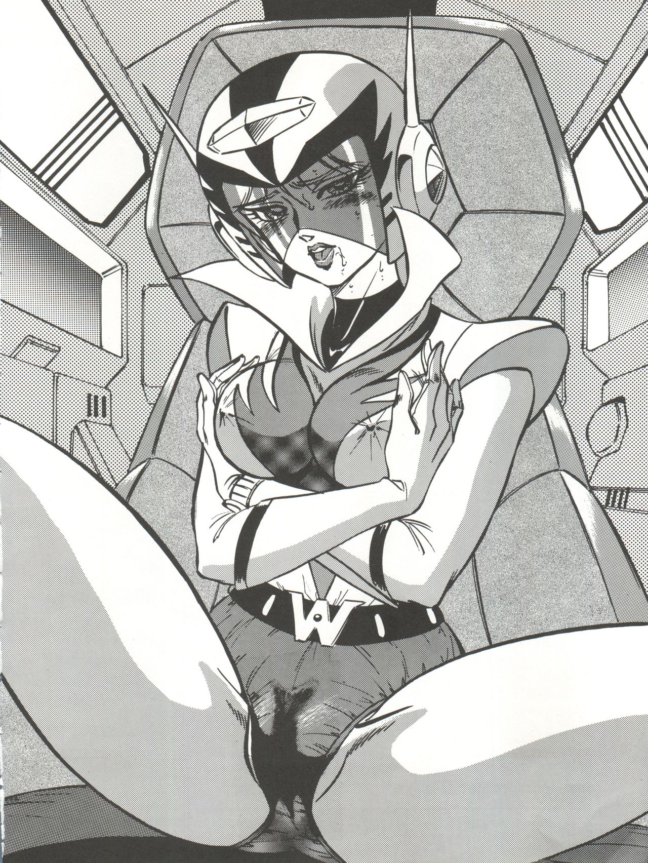 [ALPS (Various)] LOOK OUT 27 (Various) page 30 full