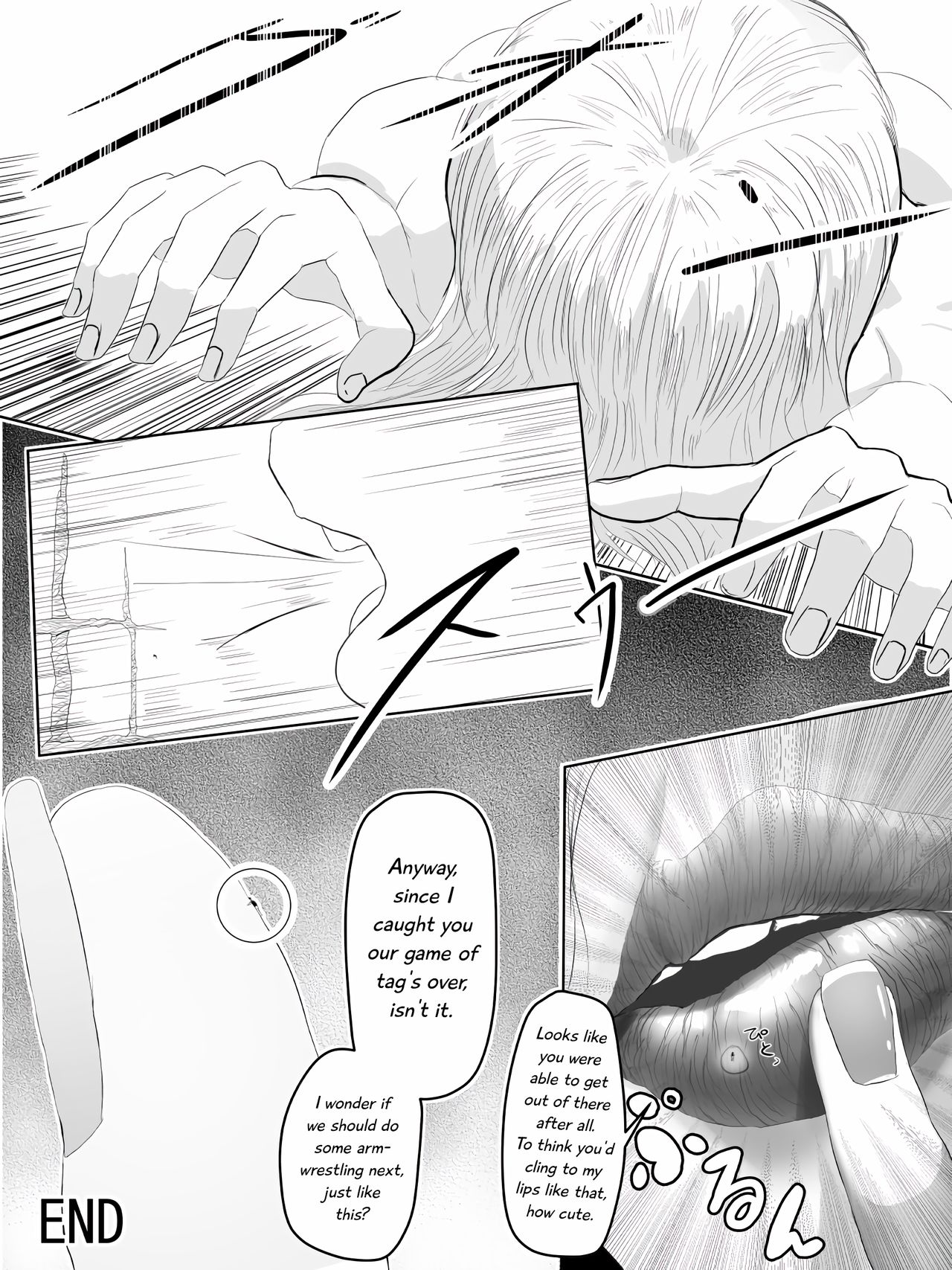 [ソリュウ (soryuu)] Playing With Onee-san: A Story [English][Digital] page 11 full