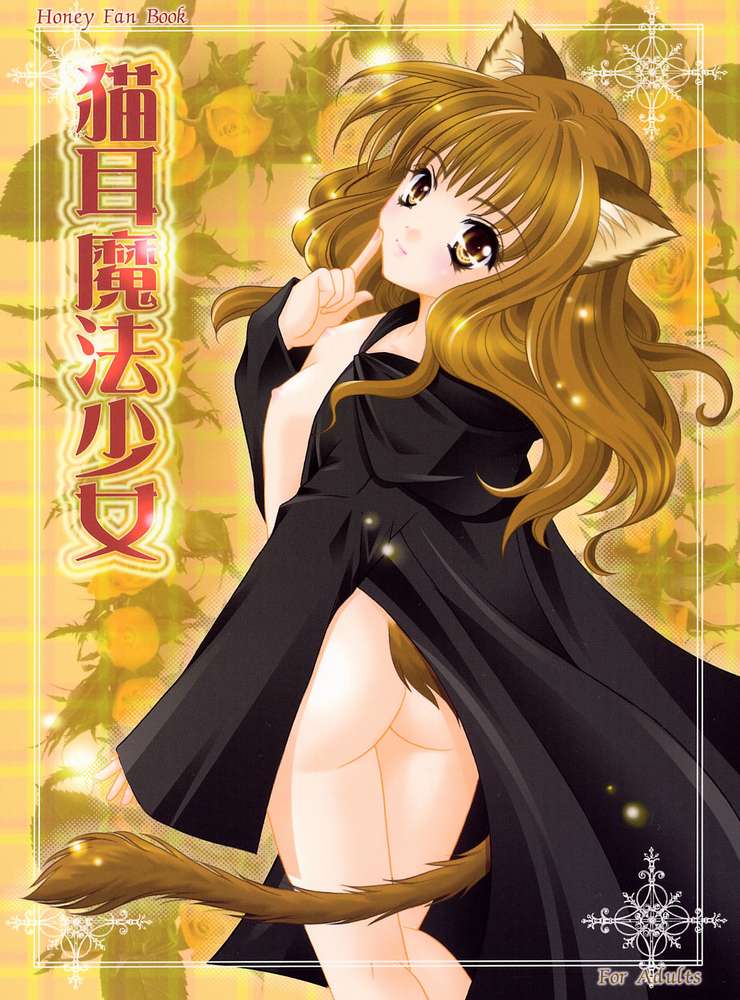 [Shigunyan] Nekomimi Mahou Shoujo (Harry Potter) page 1 full