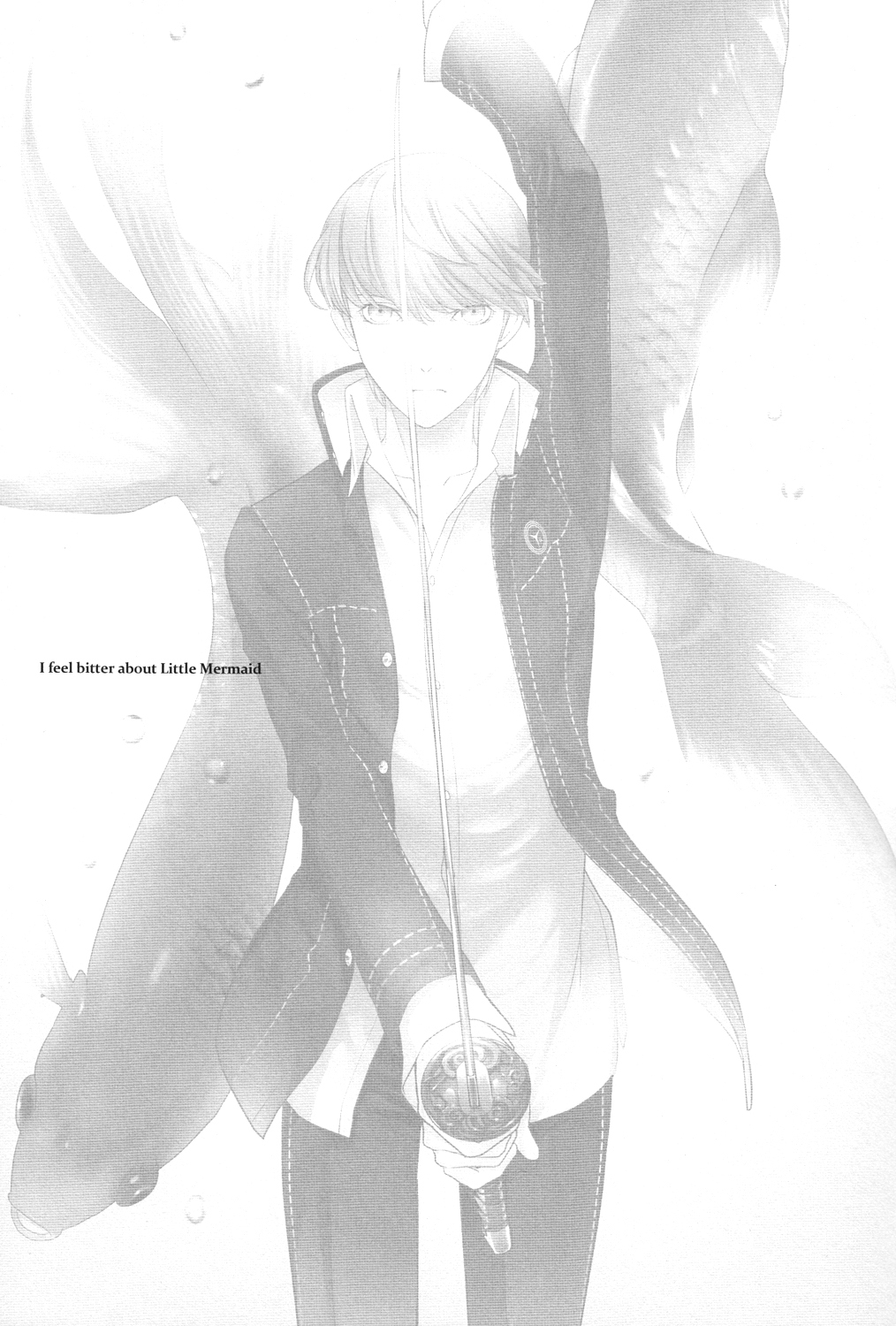(SUPER23) [HYDRA (Mao Touka)] Utakata no Tsuki (Persona 4) page 4 full