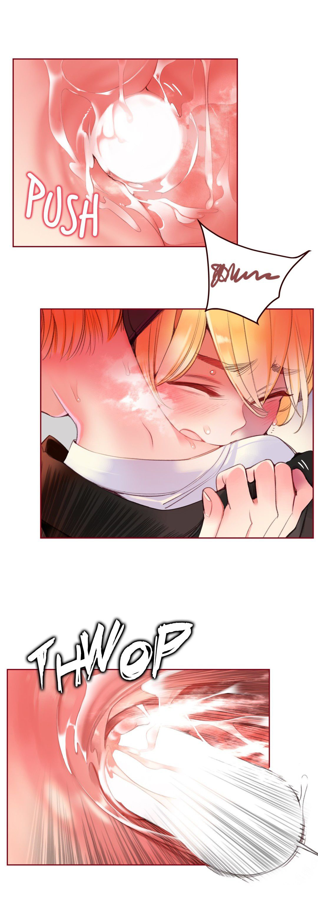 [Juder] Lilith`s Cord (第二季) Ch.61-62 [Chinese] [aaatwist个人汉化] [Ongoing] page 45 full
