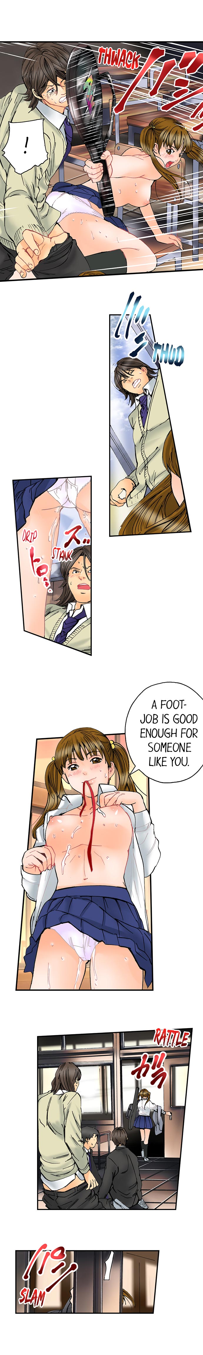 [MAI] A Step-Father Aims His Daughter (ENG 1-50) page 650 full