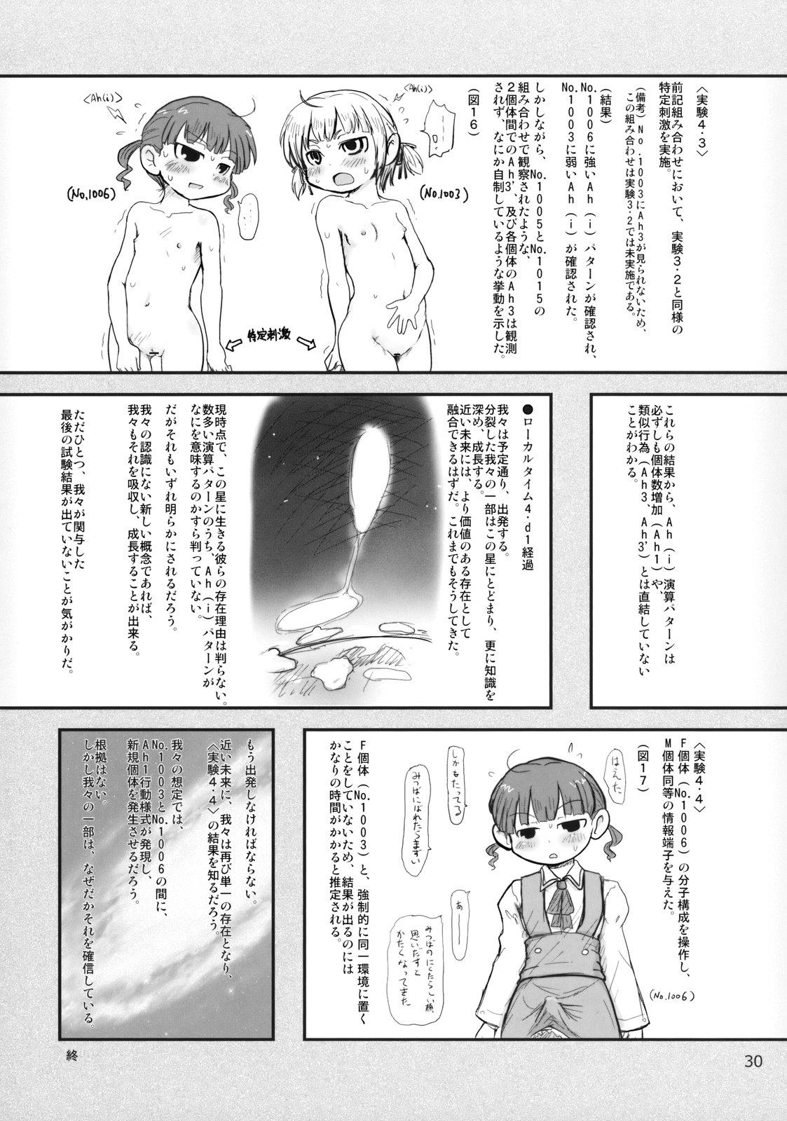 (C77) [Mutekei-Fire (Various)] Sekai Ukiuki Daizukan 2009 (Various) page 29 full