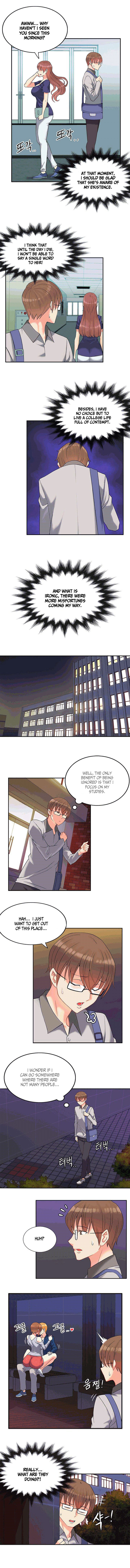 Heritage [Great Heritage] Ch.2/16 [English] [Hentai Universe] page 9 full