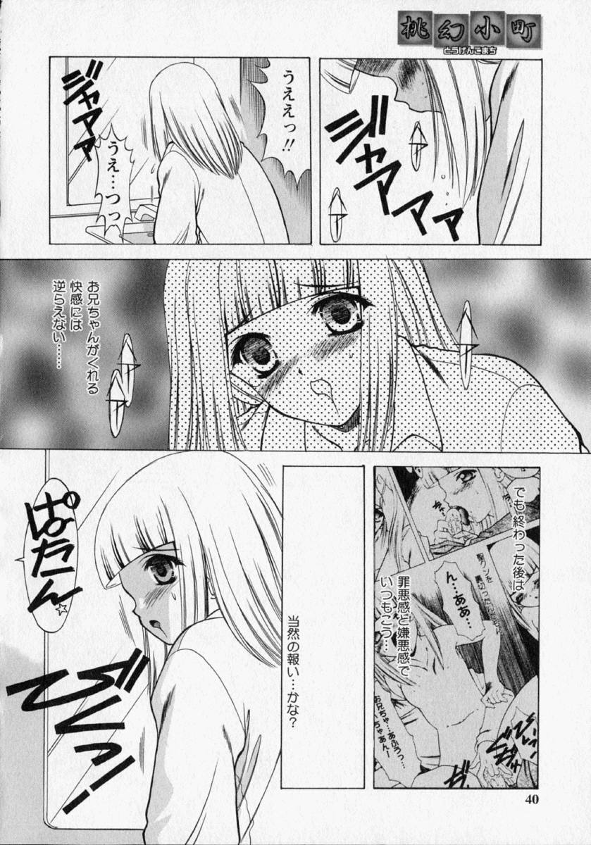 [Shindou Naoto] Tougen Komachi page 42 full