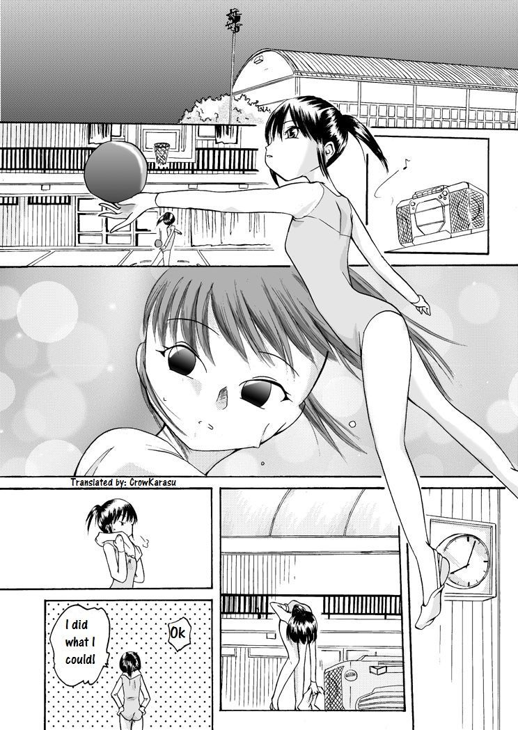 [Nightmare Express -Akumu no Takuhaibin-] Yokubou Kaiki Dai 97 Shou -Houkago no Akumu 6 Shintaisou Leotard Musume Hen- [English] page 2 full