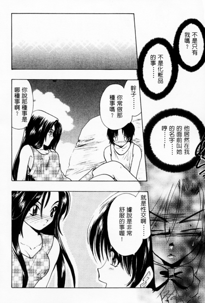 [U-K] Tenshi no Oshigoto | The Angel's Job [Chinese] page 32 full