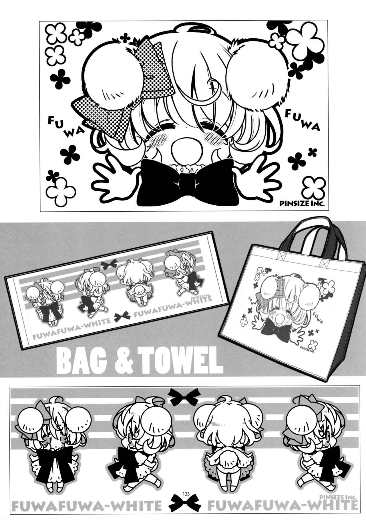 (C90) [PINSIZE Inc. (MITAONSYA)] BLACK AND WHITE RABBIT Soushuuhen page 127 full