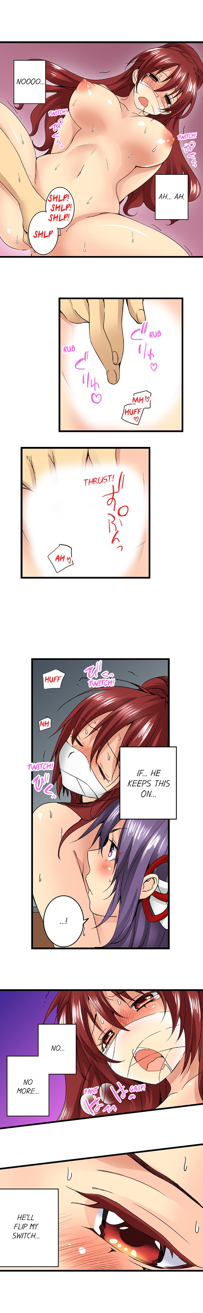 [Jyunn Irie] Sneaked Into A Horny Girls' School Chapter 18-23 page 22 full