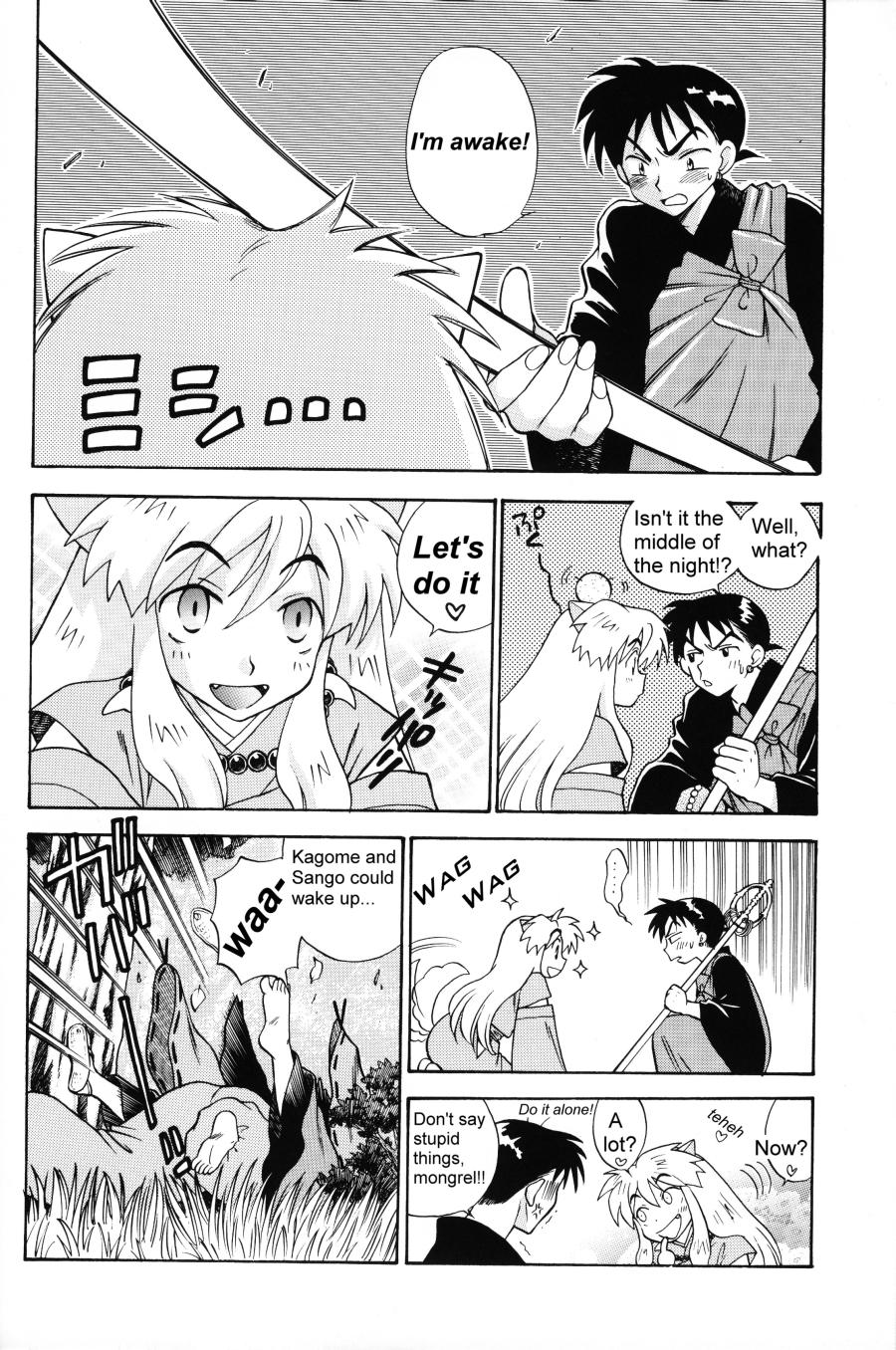 [Masakazu Akagi] Hanaoto [EN] yaoi page 23 full