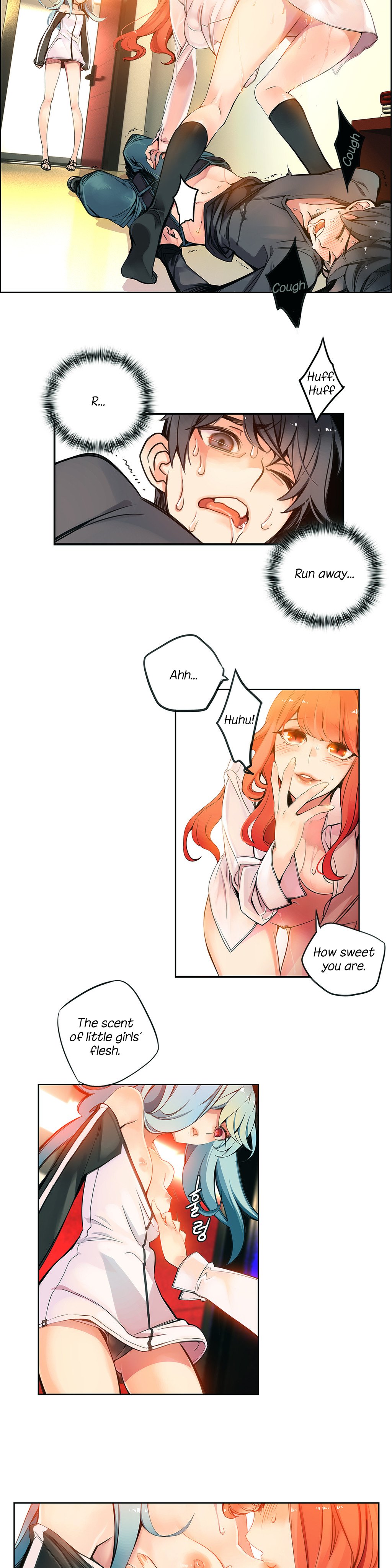 [Juder] Lilith`s Cord Ch.1-15 (English) (Ongoing) page 48 full