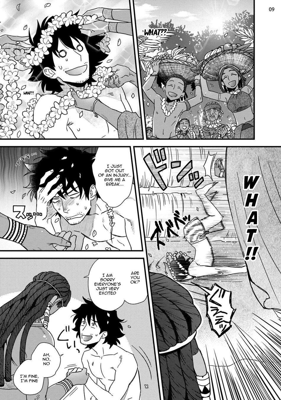 [Ken] Uruwashiki Shangri-La de Kyousei Kouhai [English] [Digital] page 11 full