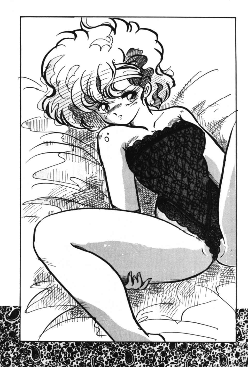 [Ashanti] RABBIT CARNIUAI (Dirty Pair) page 48 full