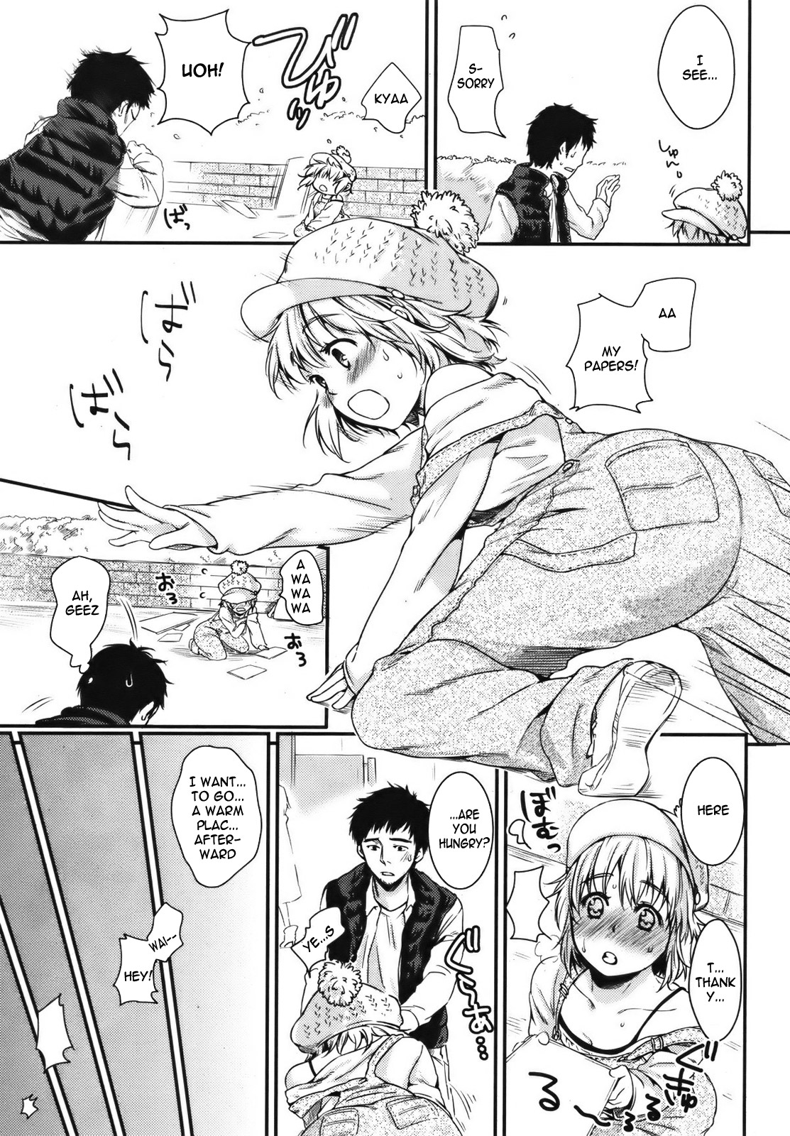 [Momotsuki Suzu] Issho ni Kaero | Let's Go Back Together (Comic Shitsurakuten 2012-01) [English] {VLtrans} page 3 full