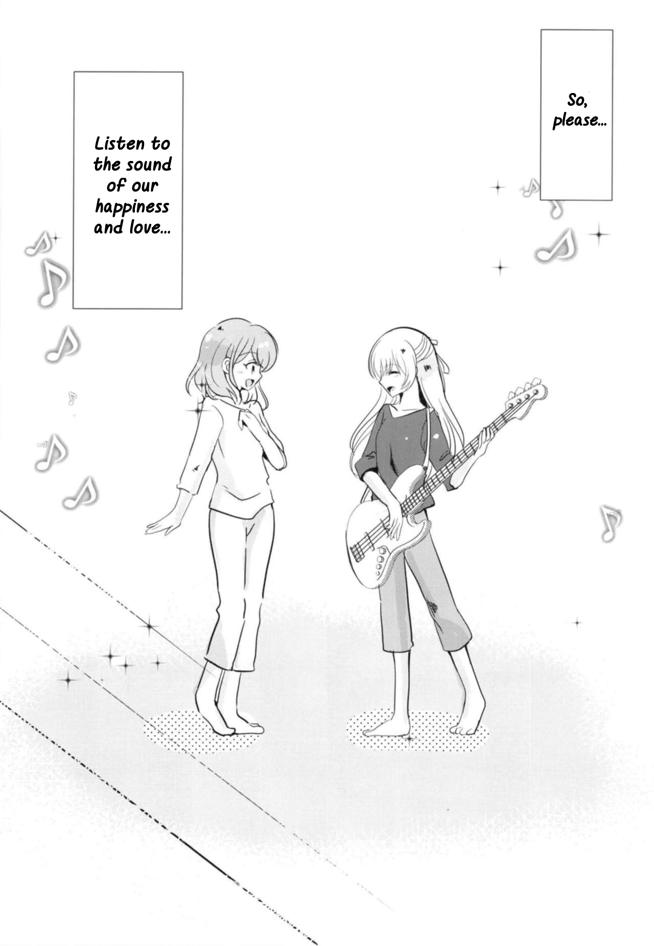 (BanG Dreamer's Party! 5th STAGE) [Space Whale (Kuzirazio)] Sono Kuchibiru wa Dare no Mono (BanG Dream!) (English) page 36 full