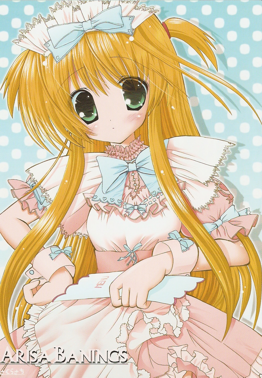 Nanoha san. +Fate-chan. Full Color Soushuuhen (Mahou Shoujo Lyrical Nanoha) page 43 full