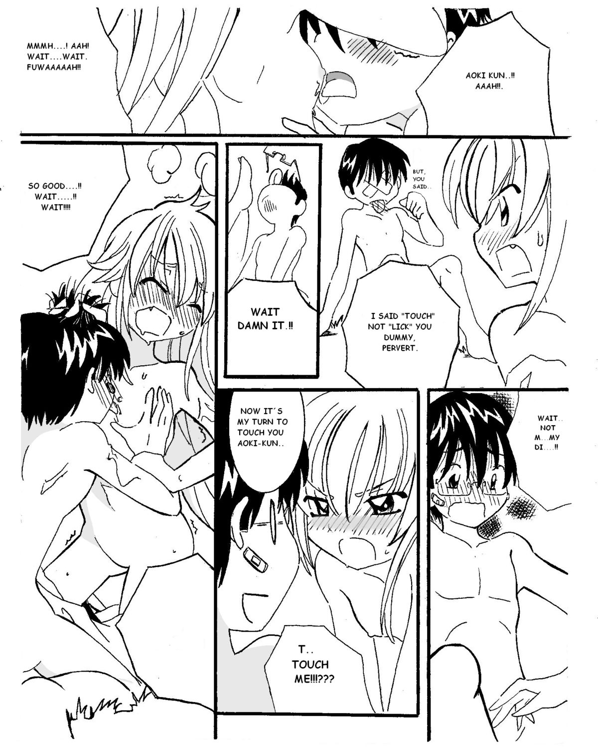 [Dark Samus] Fishing Trip (Kodomo no Jikan) [English] page 27 full