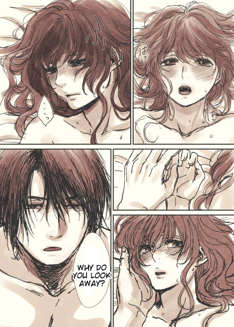 [Fuka Midori(Sonohoka)] Hak x Yona R18 log (Akatsuki no Yona) [English] [Tigoris Translates] page 26 full