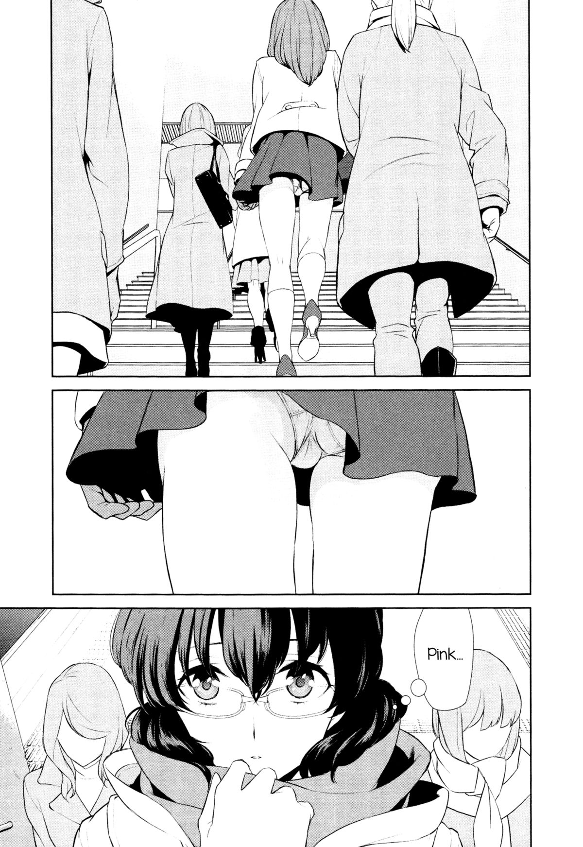 [Comaku] Watashi no Shumi tte Hen desu ka? | Is My Hobby Weird? (L -Ladies & Girls Love- 04) [English] [Yuri-ism] page 1 full