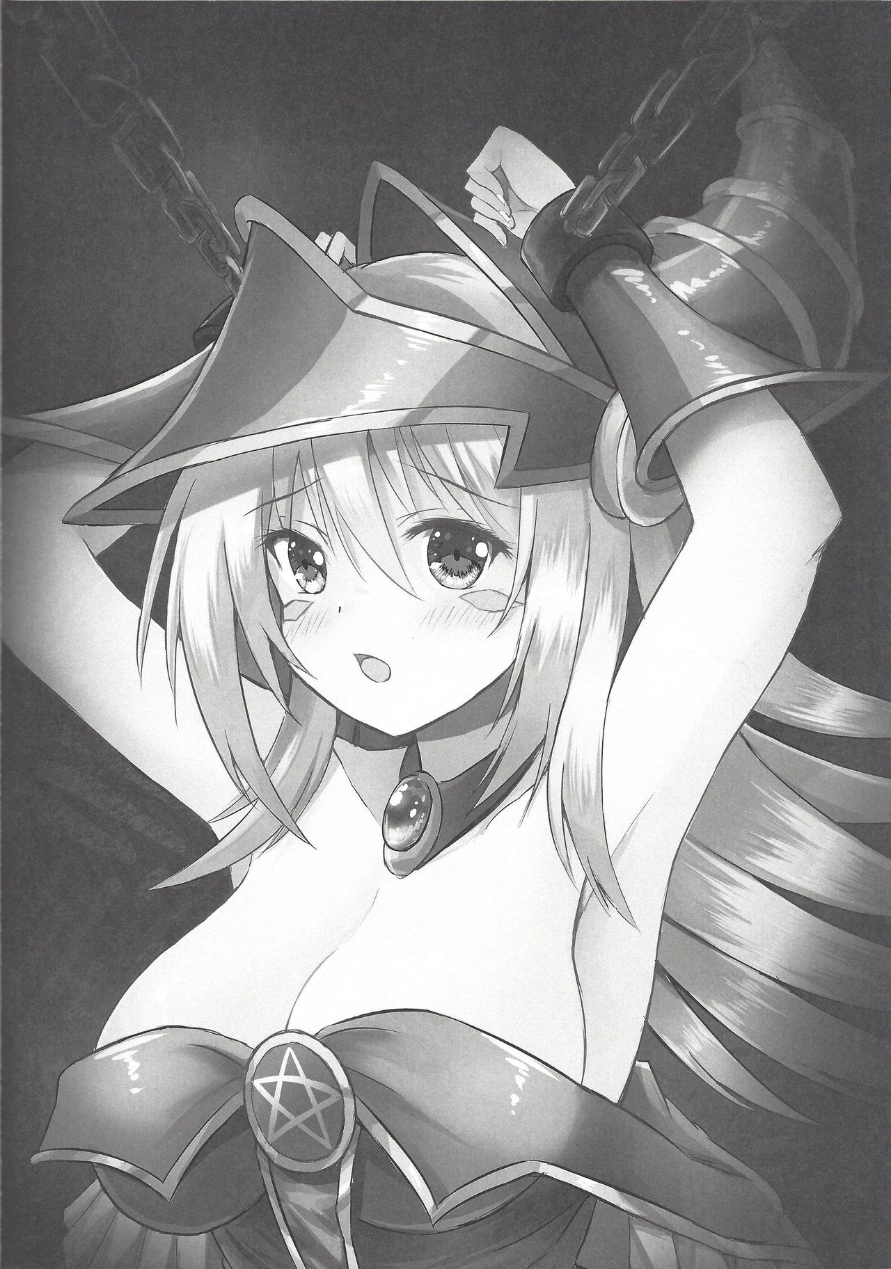 (C96) [Star-Dreamer Tei (Staryume)] Overlay Magic Soushuuhen (Yu-Gi-Oh!) page 78 full