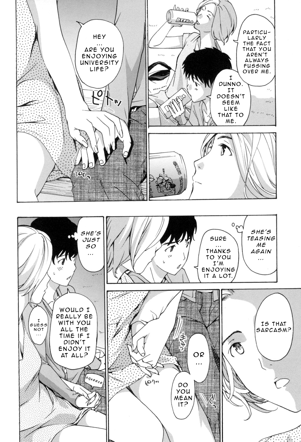 [Asagi Ryu] Oneesan to Aishiacchaou! | Making Love with an Older Woman Ch.1-7 [English] {Junryuu} page 135 full