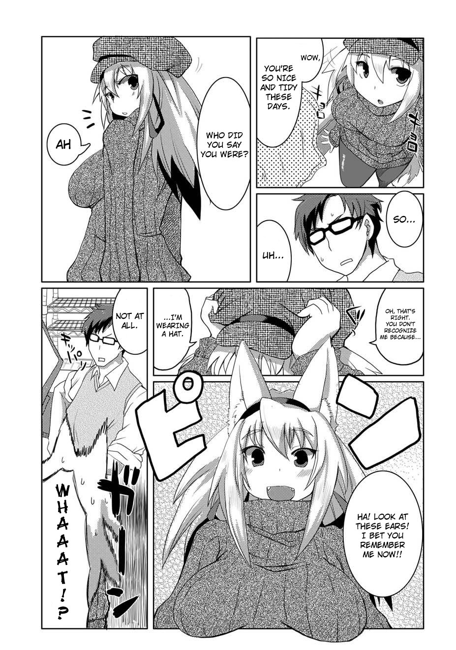[Shinobe] Let's Believe Again! [English] [thetsuuyaku + 4dawgz] page 2 full