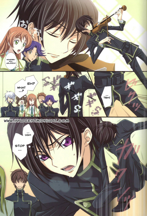 (Super 17) [Cou (Aori)] On Non Om (Code Geass) [English] [Innocent Midnight] page 2 full