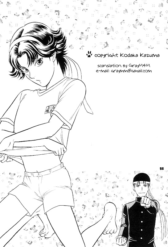 [K2 COMPANY (Kodaka Kazuma)] Erotica (Prince of Tennis) [English] page 23 full