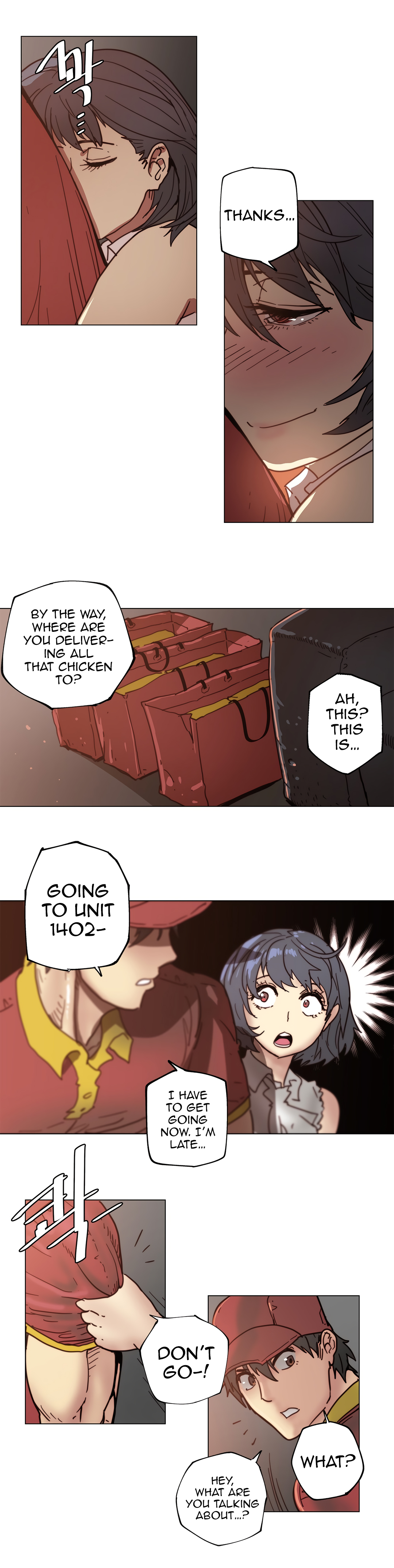 [ButcherBoy] Household Affair:SIDE B - Chicken Club [English] page 45 full