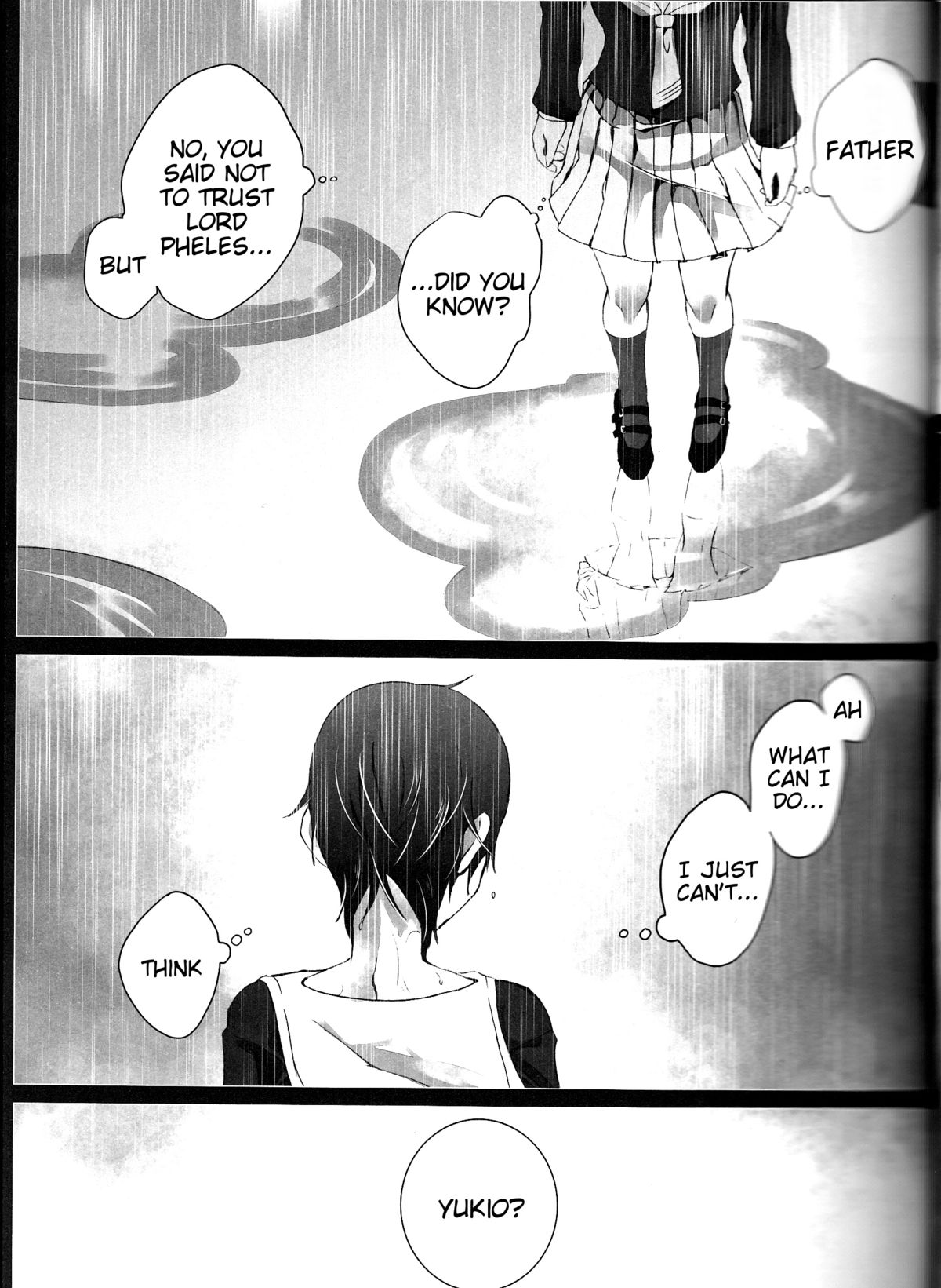 (C84) [Gensyokuhakoniwa (Kintoki)] Exodus 2 (Ao no Exorcist) [English] {Tigoris Translates} page 24 full