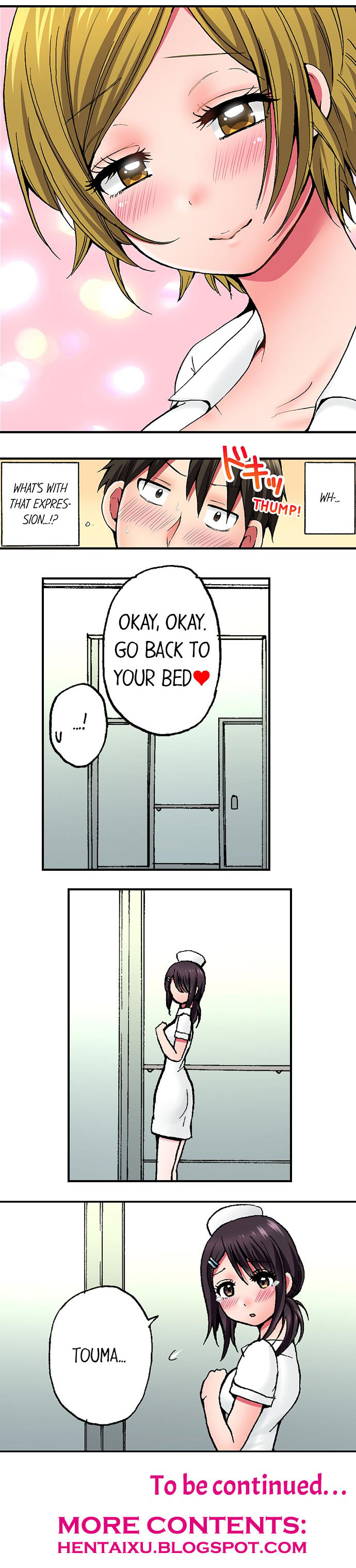 [Yukikuni] Pranking the Working Nurse Ch.8/? [English] [Hentai Universe] page 52 full