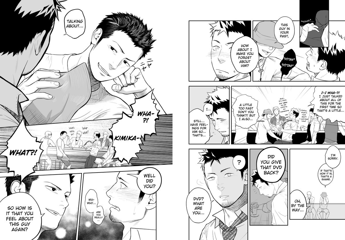 [Mentaiko] Ookami Shounen to Hamu no Hito | Hamu and the Boy Who Cried Wolf [English] {Ryo} page 27 full