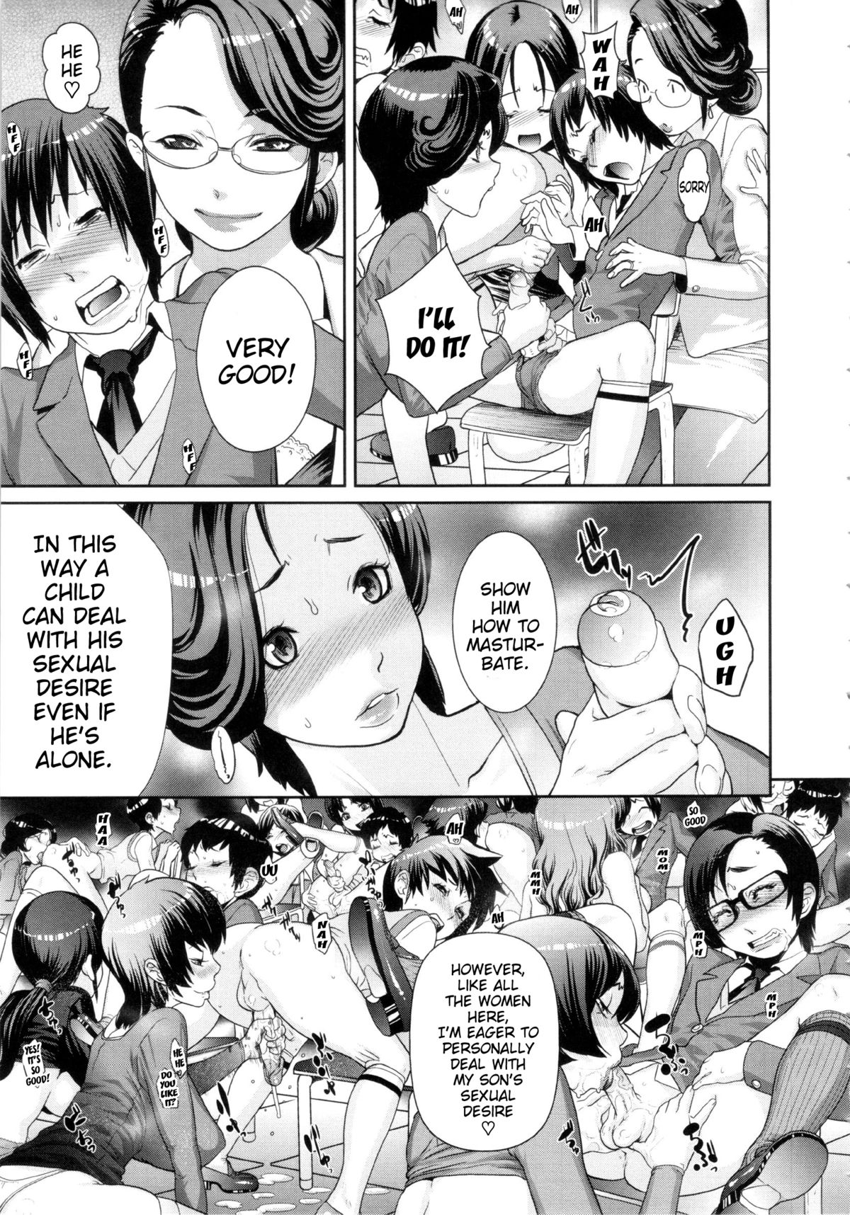 [Koyanagi Royal] Ranchiki Hihoukan GOLD | Orgy Treasure Mansion GOLD [English] [Decensored] page 52 full