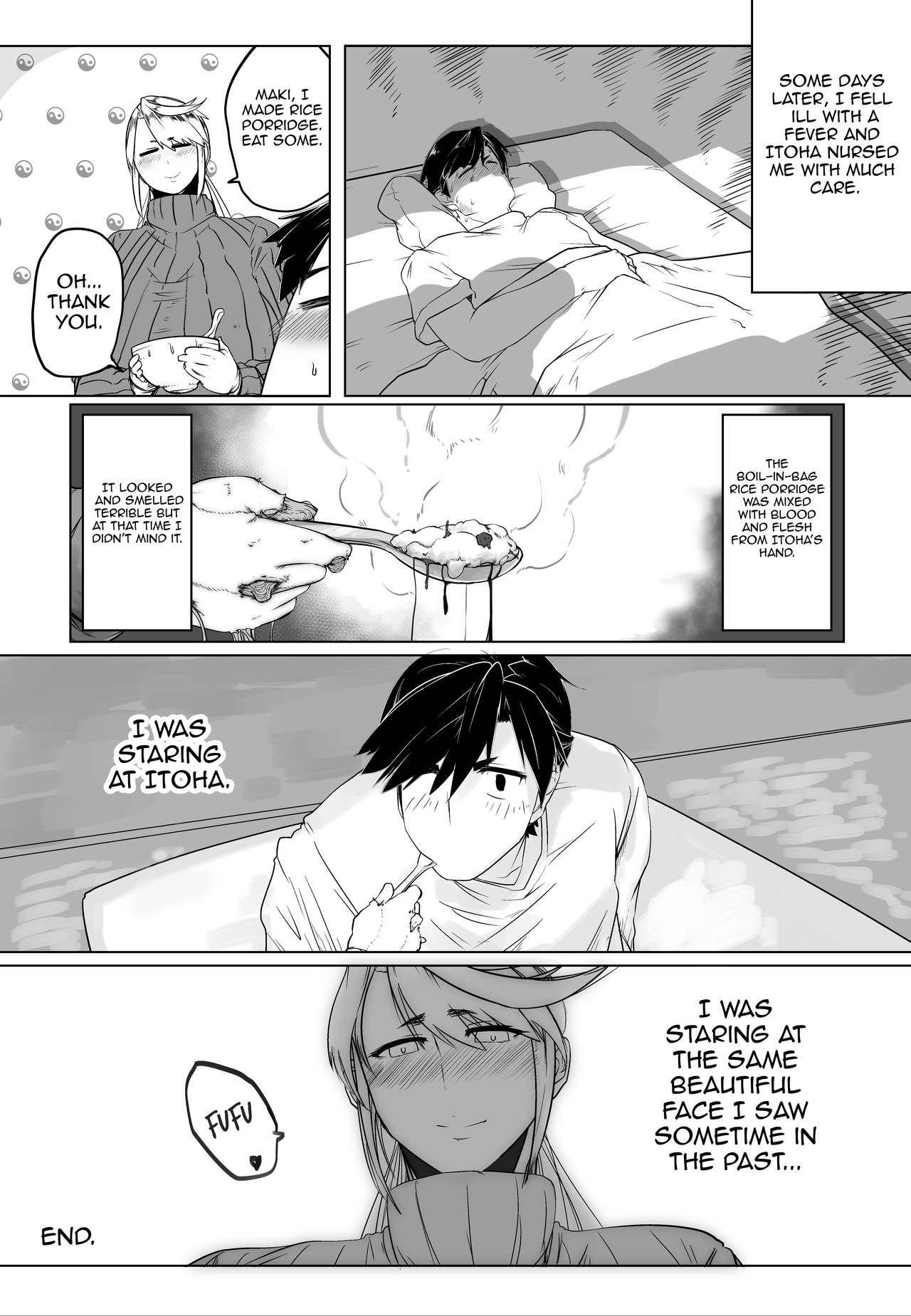 [Hakai Daiteikoku (Hakai Daitei, Shinkuukan)] Igyou Zuma (C92 Ban) [English] [Harasho Project] [Digital] page 28 full